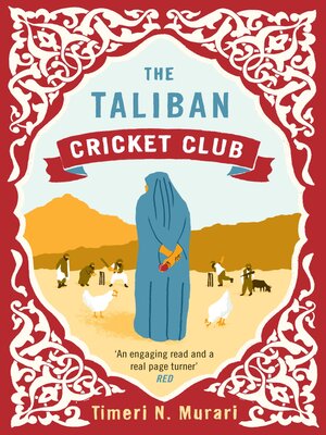 cover image of The Taliban Cricket Club